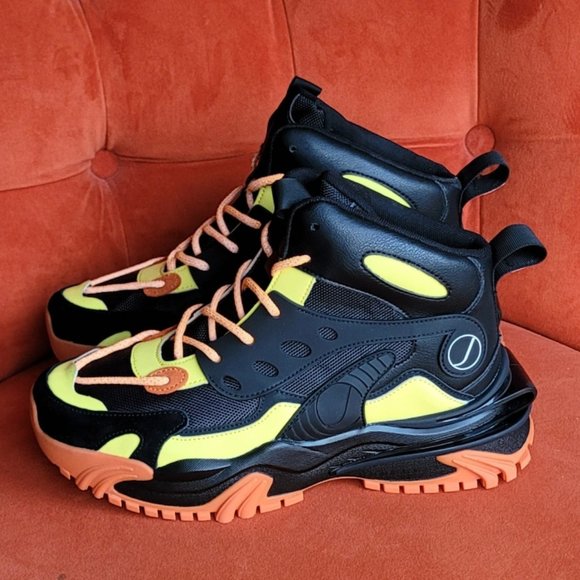 Men's Javi Logic Boots Size 9 - Picture 4 of 12